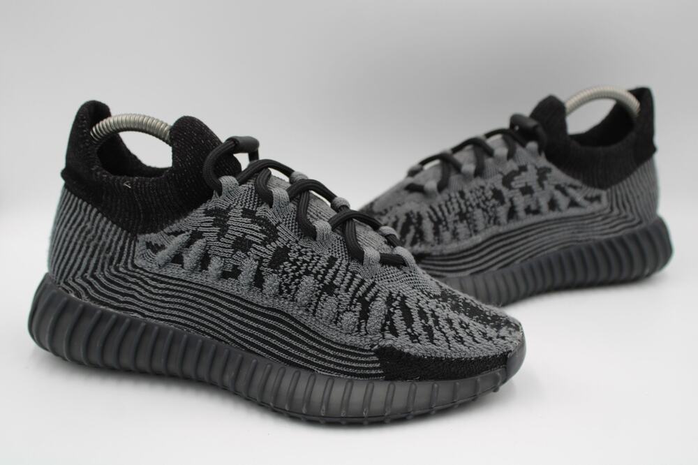 Size 5 - adidas Yeezy 350 V2 CMPCT Slate Onyx - IG9606